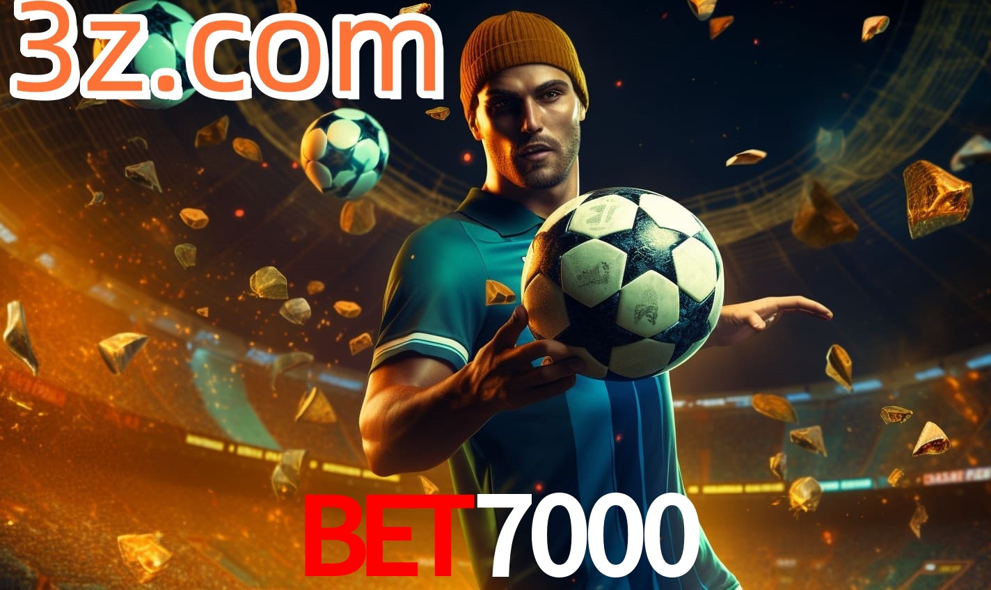 Ampla Seleção de Apostas BET7000